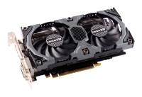 Inno3D GeForce GTX 970 1088Mhz PCI-E 3.0 4096Mb 7000Mhz 256 bit 2xDVI HDMI HDCP