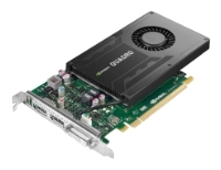 Lenovo Quadro K2200 PCI-E 2.0 4096Mb 128 bit DVI