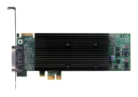 Matrox M9120 PCI-E 512Mb 128 bit Low Profile