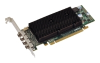 Matrox M9148 PCI-E 1024Mb 128 bit Low Profile