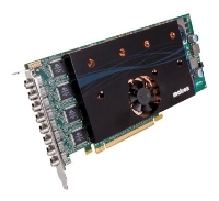Matrox M9188 PCI-E 2048Mb 128 bit