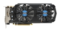MSI GeForce GTX 970 1102Mhz PCI-E 3.0 4096Mb 7010Mhz 256 bit 2xDVI HDMI HDCP