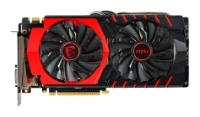 MSI GeForce GTX 980 Ti 1178Mhz PCI-E 3.0 6144Mb 7100Mhz 384 bit DVI HDMI HDCP