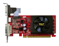 Palit GeForce 210 589Mhz PCI-E 2.0 1024Mb 1000Mhz 64 bit DVI HDMI HDCP