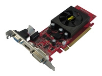 Palit GeForce 210 589Mhz PCI-E 2.0 512Mb 1000Mhz 64 bit DVI HDMI HDCP