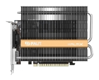 Palit GeForce GTX 750 Ti 1020Mhz PCI-E 3.0 2048Mb 5400Mhz 128 bit 2xDVI Mini-HDMI HDCP