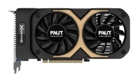 Palit GeForce GTX 750 Ti 1202Mhz PCI-E 3.0 2048Mb 6008Mhz 128 bit DVI Mini-HDMI HDCP