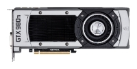 Palit GeForce GTX 980 Ti 1000Mhz PCI-E 3.0 6144Mb 7000Mhz 384 bit DVI HDMI HDCP