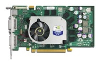 PNY Quadro FX 1400 350Mhz PCI-E 128Mb 600Mhz 256 bit 2xDVI