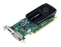 PNY Quadro K420 PCI-E 2.0 2048Mb 128 bit DVI