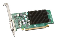PNY Quadro NVS 285 250Mhz PCI-E 128Mb 400Mhz 64 bit DVI