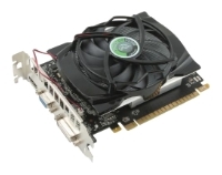 Point of View GeForce GTX 650 1058Mhz PCI-E 3.0 1024Mb 5000Mhz 128 bit DVI HDMI HDCP