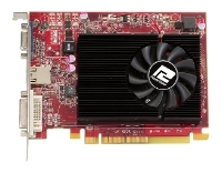 PowerColor Radeon R7 240 750Mhz PCI-E 3.0 4096Mb 1600Mhz 128 bit DVI HDMI HDCP