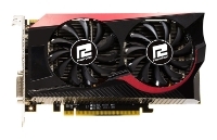 PowerColor Radeon R7 265 930Mhz PCI-E 3.0 2048Mb 5600Mhz 256 bit DVI HDMI HDCP