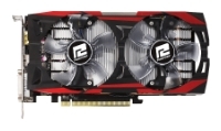 PowerColor Radeon R7 370 985Mhz PCI-E 3.0 2048Mb 5700Mhz 256 bit 2xDVI HDMI HDCP PCS