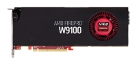 Sapphire FirePro W9100 930Mhz PCI-E 3.0 16384Mb 512 bit