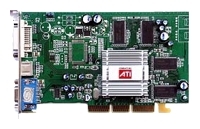 Sapphire Radeon 9250 240Mhz AGP 128Mb 400Mhz 128 bit DVI TV
