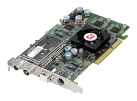 Sapphire Radeon 9600 Pro 400Mhz AGP 128Mb 600Mhz 128 bit VIVO YPrPb