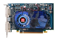 Sapphire Radeon HD 3650 725Mhz PCI-E 2.0 512Mb 1000Mhz 128 bit 2xDVI TV HDCP YPrPb