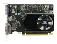 Sapphire Radeon R7 240 730Mhz PCI-E 3.0 4096Mb 1800Mhz 128 bit DVI HDMI HDCP