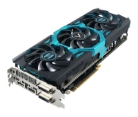 Sapphire Radeon R9 290X 1030Mhz PCI-E 3.0 4096Mb 5300Mhz 512 bit 2xDVI HDMI HDCP