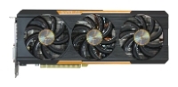 Sapphire Radeon R9 390X 1055Mhz PCI-E 3.0 8192Mb 6000Mhz 512 bit DVI HDMI HDCP