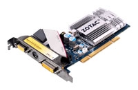 ZOTAC GeForce 6200 350Mhz AGP 512Mb 533Mhz 64 bit DVI TV