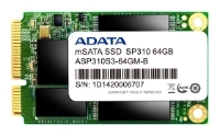 ADATA Premier Pro SP310 64GB