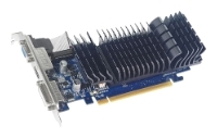 ASUS GeForce 210 589Mhz PCI-E 2.0 512Mb 1200Mhz 32 bit DVI HDMI HDCP
