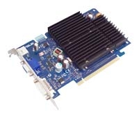 ASUS GeForce 8500 GT 459Mhz PCI-E 512Mb 800Mhz 128 bit DVI TV YPrPb