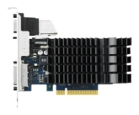 ASUS GeForce GT 730 902Mhz PCI-E 2.0 2048Mb 1800Mhz 64 bit DVI HDMI HDCP