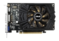 ASUS GeForce GTX 750 1059Mhz PCI-E 3.0 1024Mb 5010Mhz 128 bit DVI HDMI HDCP