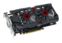 ASUS GeForce GTX 950 1140Mhz PCI-E 3.0 2048Mb 6610Mhz 128 bit 2xDVI HDMI HDCP