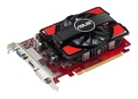 ASUS Radeon R7 250 1000Mhz PCI-E 3.0 1024Mb 4600Mhz 128 bit DVI HDMI HDCP