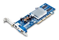 GIGABYTE GeForce 4 MX 4000 275Mhz AGP 128Mb 400Mhz 64 bit TV