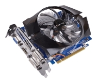 GIGABYTE GeForce GT 740 1072Mhz PCI-E 3.0 2048Mb 5000Mhz 128 bit 2xDVI HDMI HDCP rev 2.0
