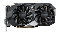 GIGABYTE GeForce GTX 950 1026Mhz PCI-E 3.0 2048Mb 7000Mhz 128 bit DVI HDMI HDCP