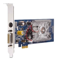 HP GeForce 8400 GS 450Mhz PCI-E 256Mb 800Mhz 64 bit DVI TV YPrPb