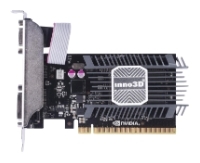 Inno3D GeForce GT 720 797Mhz PCI-E 2.0 1024Mb 1600Mhz 64 bit DVI HDMI HDCP