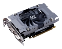 Inno3D GeForce GTX 650 1058Mhz PCI-E 3.0 1024Mb 5000Mhz 128 bit 2xDVI Mini-HDMI HDCP