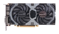 Inno3D GeForce GTX 960 1178Mhz PCI-E 3.0 2048Mb 7000Mhz 128 bit DVI HDMI HDCP Ver 2.0