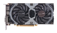 Inno3D GeForce GTX 960 1178Mhz PCI-E 3.0 4096Mb 7000Mhz 128 bit DVI HDMI HDCP Ver 2.0