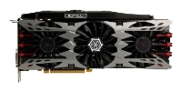 Inno3D GeForce GTX 980 1266Mhz PCI-E 3.0 4096Mb 7200Mhz 256 bit DVI HDMI HDCP