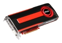 MSI Radeon HD 7970 925Mhz PCI-E 3.0 3072Mb 5500Mhz 384 bit DVI HDMI HDCP