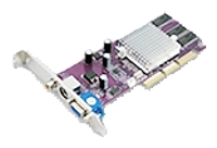 Palit GeForce 4 MX 440 275Mhz AGP 128Mb 512Mhz 128 bit TV