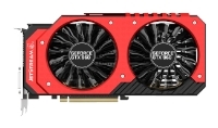Palit GeForce GTX 960 1279Mhz PCI-E 3.0 2048Mb 7200Mhz 128 bit 2xDVI HDMI HDCP