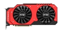 Palit GeForce GTX 980 1127Mhz PCI-E 3.0 4096Mb 7000Mhz 256 bit DVI Mini-HDMI HDCP