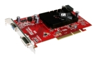 PowerColor Radeon HD 3450 600Mhz AGP 512Mb 666Mhz 64 bit DVI HDCP