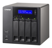QNAP TS-419P II