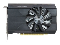 Sapphire Radeon R7 360 1060Mhz PCI-E 3.0 2048Mb 6500Mhz 128 bit DVI HDMI HDCP NITRO